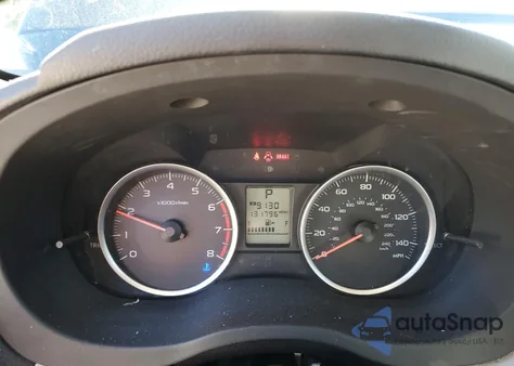 2016 Subaru Forester 2.5I from USA, damaged, VIN JF2SJABC5GH558748